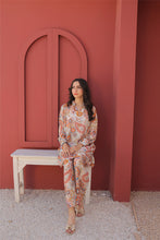 Sahara Mist Lawn Printed Suit - 2PC